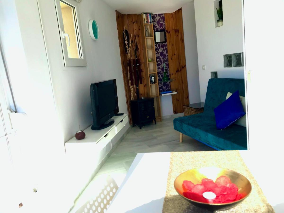 Cala Sunset Studio Cala De Mijas Ла Кала де Михас Екстериор снимка