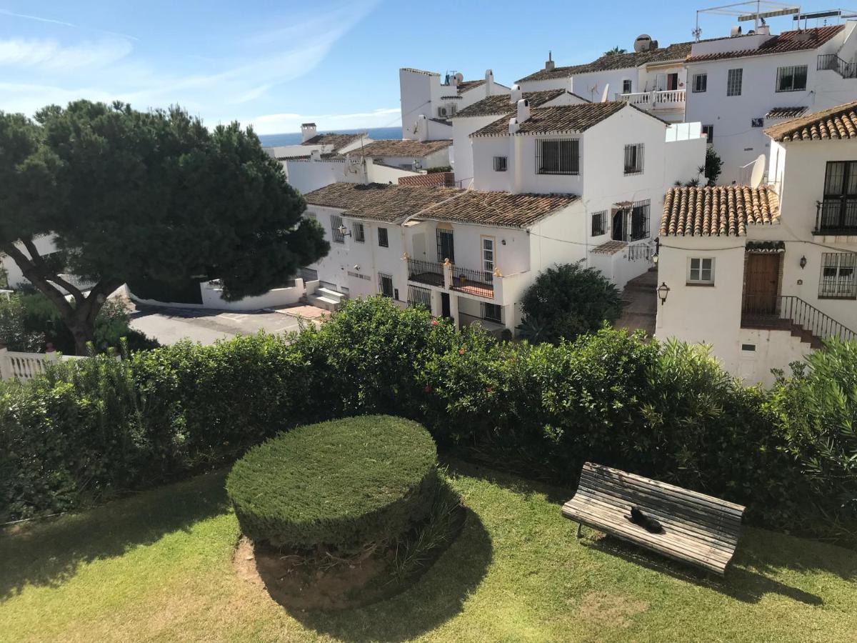Cala Sunset Studio Cala De Mijas Ла Кала де Михас Екстериор снимка