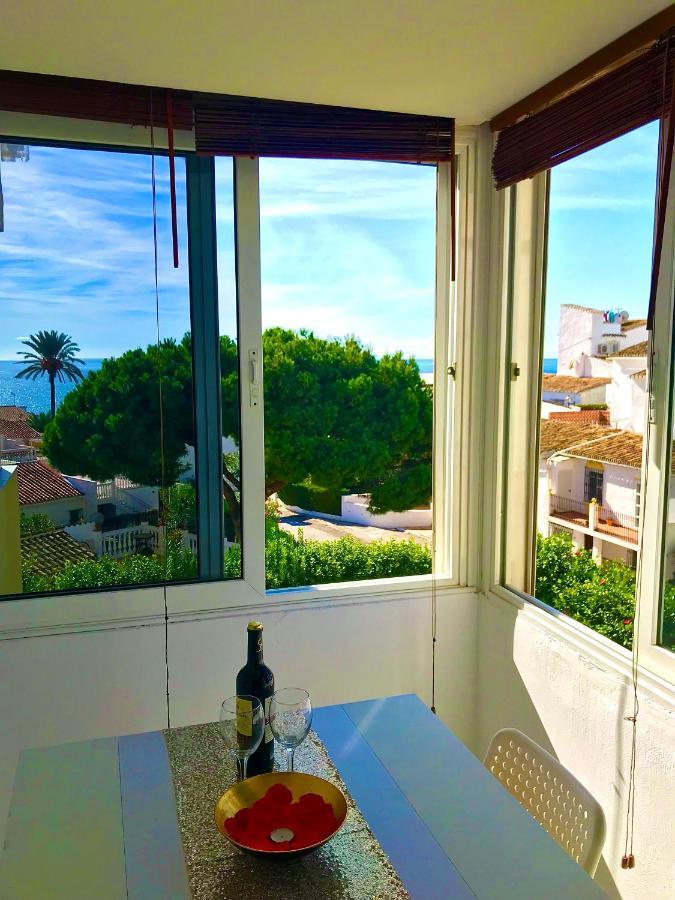 Cala Sunset Studio Cala De Mijas Ла Кала де Михас Екстериор снимка