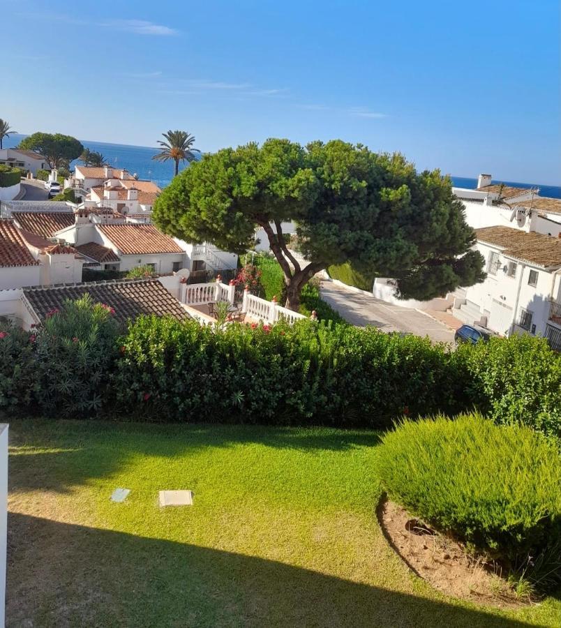 Cala Sunset Studio Cala De Mijas Ла Кала де Михас Екстериор снимка